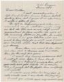 Stansberry, Clifford D., Letters, c. 1941-[1944]