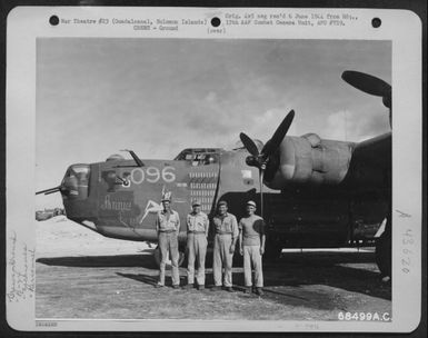 [No caption entered] (U.S. Air Force Number 68499AC)