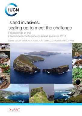 Island invasives : scaling up to meet the challenge.