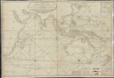 Laurie and Whittle's new chart of the Indian and Pacific Oceans between the Cape of Good Hope, New Holland and Japan :; comprehending New Zealand, New Caledonia, New Britain, New Ireland, New Guinea &c., Louisiade and New Georgia ; also The Pelew, New Caroline, Ladrone and Philippine Islands &c. with the most remarkable tracks of the English, Spanish, French and Dutch navigators and chiefly the track of the Walpole, EastIndiaman, Captn. Thos. Butler, 1794 from the Cape of Good Hope to Van Diemen's Land and from thence to China, and the track of the Royal Admiral Captn. Henr. Bond in 1792 and 93 from the Cape to Port Jackson and China.