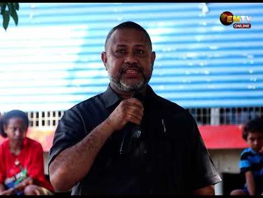 MP SUPPORTS AWARENESS