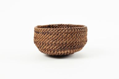 Coiled basket