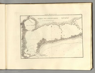 Bahia de S. Bernardo.