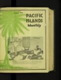 Cook Islands RC Visits Mangaia (1 August 1949)