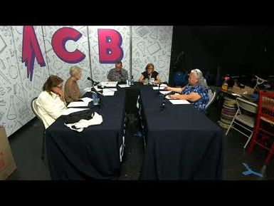 PBS Guam Board Meeting April 24, 2025