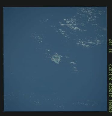 51I-51-187 - STS-51I - Earth observation taken during 51I mission