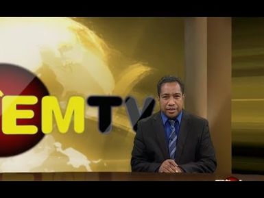 National EMTV News, Friday 27th November 2020
