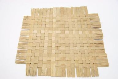 'āriki kaingakai (Tablemat)