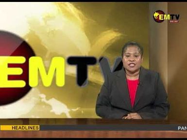 NATIONAL EMTV NEWS, SUNDAY 11TH FEBRUARY 2024