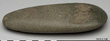 axe, ax leaf, stone adze