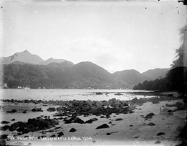 Pago Pago, Tutuila Island