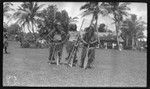 Dance on Aitutaki