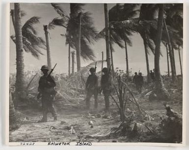 World War II – Marshall Islands