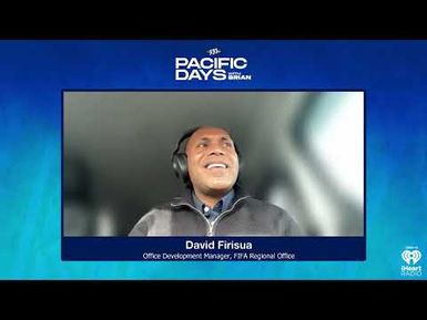 Solomon Islands Pidgin English - David Firisua