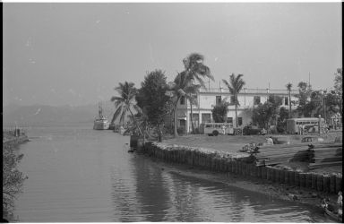 Fieldwork in Fiji