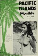 Pacific Islands Monthly MAGAZINE SECTION Tropicalities (1 May 1960)