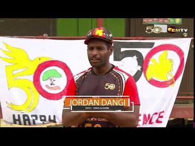 NATIONAL EMTV NEWS | 10:15PM | TUESDAY 16th SEPTEMBER, 2025