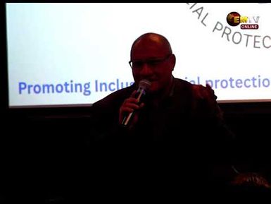 DJAG INVITES COP