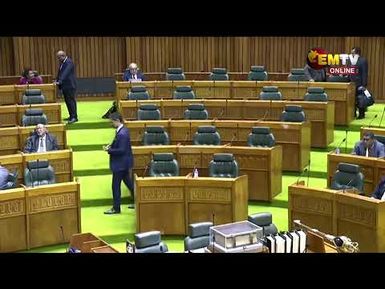 NATIONAL PARLIAMENT SITTING | TUESDAY 11th MARCH 2025