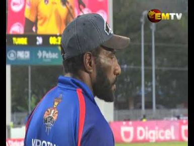 Tumbe end Wigmen season