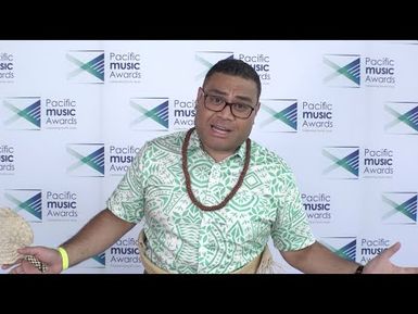 Coming up: The Pacific Music Awards 2021