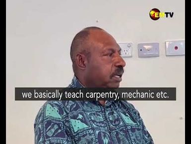 WHPG SUPPORT TVET