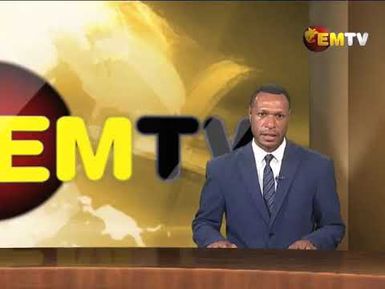 Monday 11th July 2022 EMTV Tok Pisin Nius Hetlain