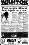 Wantok Niuspepa--Issue No. 0697 (November 05, 1987)