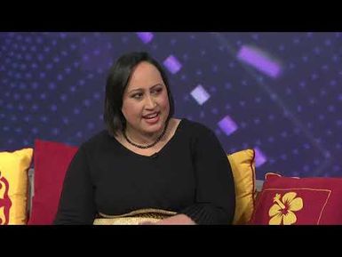 Talanoa: Auckland Mayoral Candidate Fa'anānā Efeso Collins