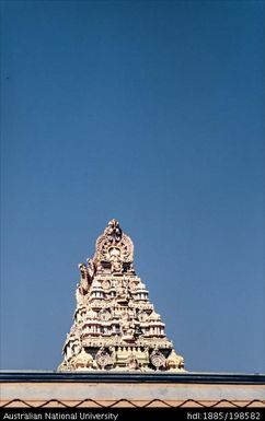 Fiji - Sri Siva Subramaniya Temple