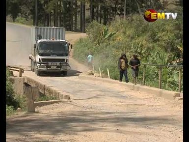 PNG Road Fund Board