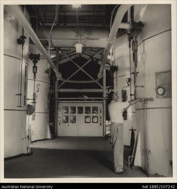 Effet Evaporator Station, Rarawai Mill