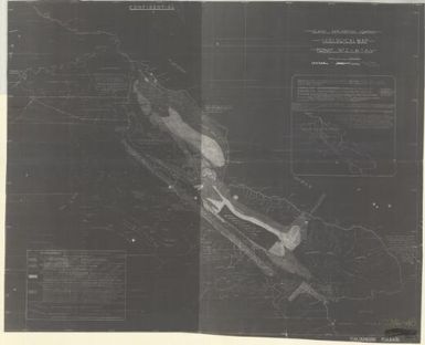 [Island Exploration Company maps of Papua New Guinea] / reproduced by Island Exploration Company Pty. Ltd