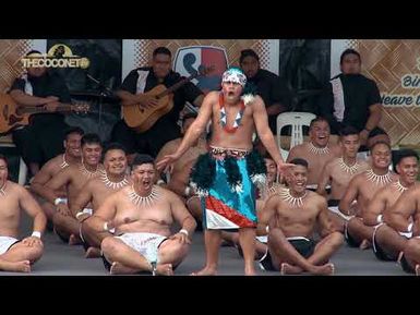 POLYFEST 2018 - SAMOA STAGE: AVONDALE COLLEGE FULL PERFORMANCE