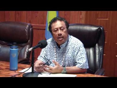 Weekly Press Conference (05.08.2019)