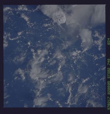 STS082-748-034 - STS-082 - Earth observations taken from shuttle orbiter Discovery during STS-82 mission