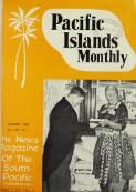 Pacific Islands Monthly (1 August 1961)