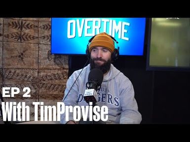 Overtime with Matty | Ep 2 with TimProvise