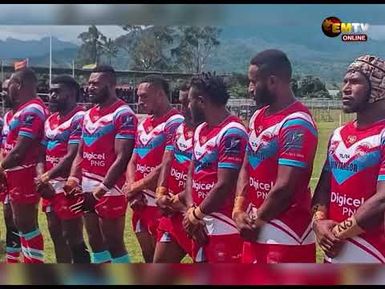 Lahanis Defeat Eagles 28-22 in Round 3 Clash
