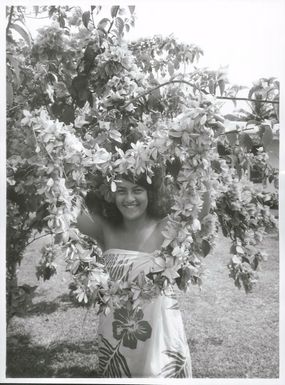 Pacific Islands - Cook Island - Rarotonga - People