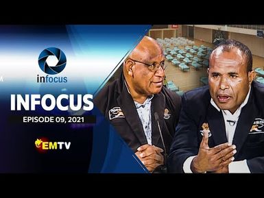 Infocus - Episode 09, 2021