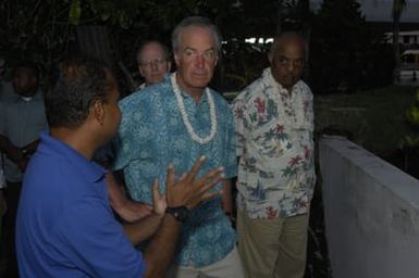 [Assignment: 48-DPA-SOI_K_Palau_6-7-9-07] Pacific Islands Tour: Visit of Secretary Dirk Kempthorne [and aides] to Palau Islands, Republic of Palau [48-DPA-SOI_K_Palau_6-7-9-07__DI12986.JPG]