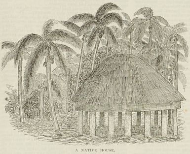 A native house