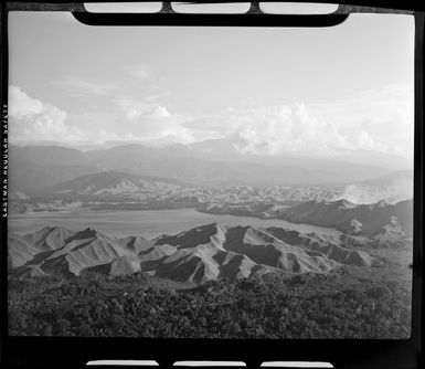 Markham Valley, near Lae, Papua New Guinea