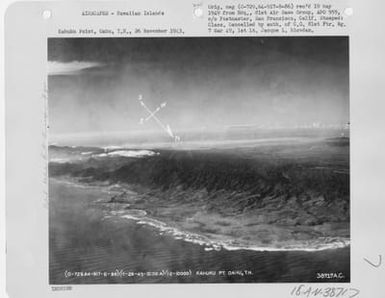 Hawaii - Kahuku