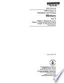 1990 census of population and housing 6, Social, economic, and housing characteristics