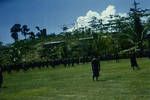 Saturday sport, Corrective Institute, Wewak, [Papua New Guinea, 1960?]