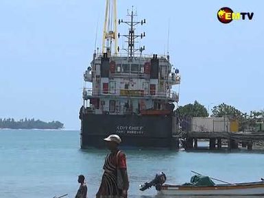 SHIP RIDER AGREEMENT