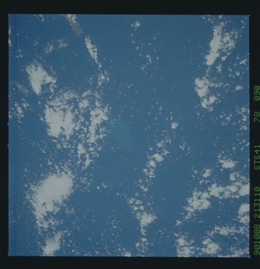 S41-78-090 - STS-041 - STS-41 earth observations