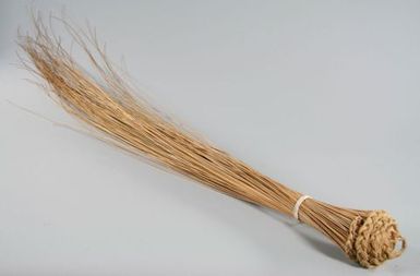 Kikau broom